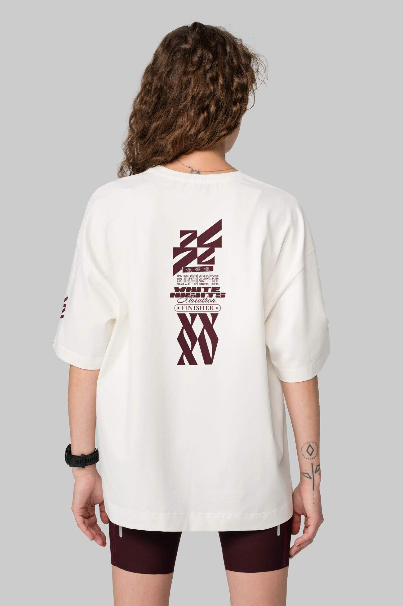 Футболка хлопковая WN26